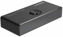 HDMI videolüliti MicroConnect MC-HDMISWITCH-4K-MINI, 4K 60 Hz