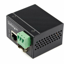 StarTech IMC100MSFP, tööstuslik fiiber-Ethernet konverter