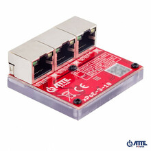 Võrgulüliti ATTE xPoE-3-10, 3 porti, PoE