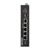 Võrgulüliti Hikvision DS-3T0306HP-E/HS, 6 pordiga, 4 PoE