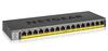 Võrgulüliti Netgear GS116LP, must