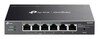 Võrgulüliti TP-Link ES206GP, must