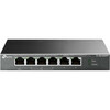 Võrgulüliti TP-LINK TL-SG1006PP, hall