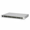 Võrgulüliti Ubiquiti USW-PRO-48, hõbe