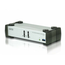KVM-lüliti Aten CS1912 2-Port USB 3.0 DisplayPort KVMP Switch