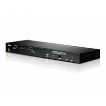KVM lüliti Aten CS1708A, 8 porti, must