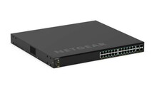 Võrgulüliti NETGEAR GSM4328, 28 porti PoE+