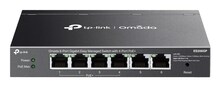 Võrgulüliti TP-Link ES206GP, must