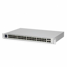 Võrgulüliti Ubiquiti USW-PRO-48, hõbe