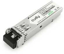 Võrgu transiiverimoodul Cudy SM100MA-05, vask, 155 Mbit/s, 850 nm