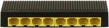 Võrgulüliti IMOU SG108C, 8-port LAN