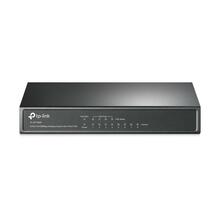 Võrgulüliti TP-Link TL-SF1008P, 8 porti, PoE