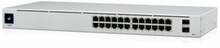 Võrgulüliti Ubiquiti USW-24, 24 porti Gigabit