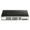 Võrgulüliti D-Link DGS-1210-16, must