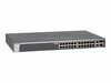 Võrgujaotur Netgear GS728TX-300EUS, must
