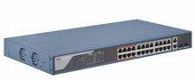 Võrgulüliti Hikvision DS-3E1326P-EI(B)