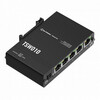 Lüliti Teltonika TSW010 Din Rail, must