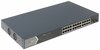 Võrgulüliti Hikvision DS-3E1526P-SI, 24 porti, PoE