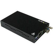 StarTech ET91000SM10, GBE FIBER MEDIA CONVERTER 10KM/IN