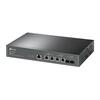 Võrgulüliti TP-Link TL-SX3206HPP, must