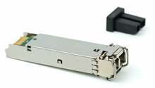 HPE Aruba 1G SFP LC LX 10km SMF XCVR, OEM BY SANSEC