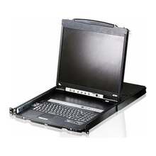 KVM lüliti Aten CL5816N, 16 porti, 19-tolline LCD
