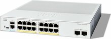 Võrgujaotur Cisco Catalyst 1200 C1200-16P-2G, hall