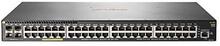 Võrgulüliti HP HPE Aruba 2930F 48G PoE+ 4SFP