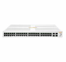 Võrgulüliti HP JL685A, 48x1GbE 4xSFP+