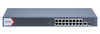 Võrgulüliti Hikvision DS-3E1518P-EI/M, 18 porti, 16 PoE porti
