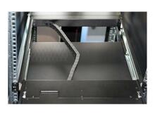 Modulaarne konsool Assmann Electronic DIGITUS DS-72211-2US, must 19-tolline TFT