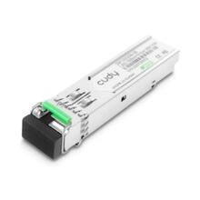 SFP sisestus/moodul Cudy SM100GSB-3AB, täiskomplekt