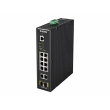Lüliti D-Link DIS-200G-12PS, must