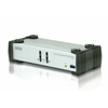 Aten CS1912 2-Port USB 3.0 DisplayPort KVMP lüliti, must/hall