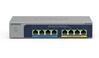 Võrgulüliti Netgear MS108UP, 8x2.5GE PoE++