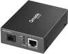 Võrgumeediamuundur TP-Link MC211CS-2, must