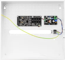 Võrgulüliti BCS BCS-IP8Gb/E-S, 8 PoE porti, 96 W