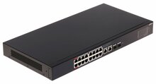 Võrgulüliti Dahua CS4220-16GT-135, 16 SFP porti, PoE