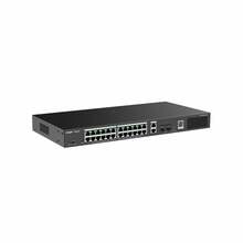 Võrgulüliti Ruijie RG-ES228GS-P, 28 porti PoE