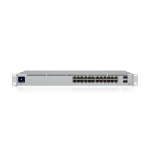 Võrgulüliti Ubiquiti USW-24, hõbe