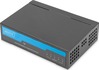 Võrgulüliti Digitus DN-80202-1, 5 porti, must