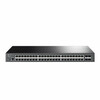 Võrgulüliti TP-Link TL-SG3452X, must