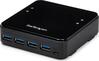 USB 3.0 jagamislüliti StarTech HBS304A24A