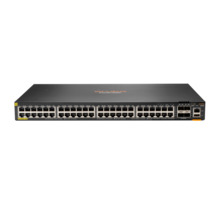 Võrgulüliti HP JL728A, HPE Aruba 6200F 48G CL4 4SFP+740W