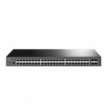 Võrgulüliti TP-Link TL-SG3452X, must