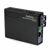 Meediakonverter StarTech FIBER ETHERNET MEDIA CONVERTER/IN