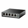 Võrgulüliti TP-Link TL-SG105MPE, 5 porti, PoE+