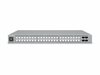 Võrgulüliti Ubiquiti USW-Pro-Max-48-PoE 16x RJ45 2.5Gbps 32x RJ45, hall