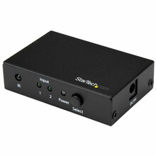HDMI lüliti StarTech VS221HD20, 2-port, 4K 60Hz
