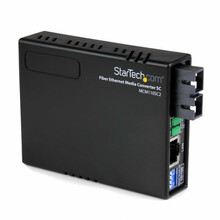 Meediakonverter StarTech FIBER ETHERNET MEDIA CONVERTER/IN